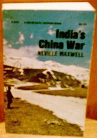 India's China War (Jonathan Cape Children's Books 1970)