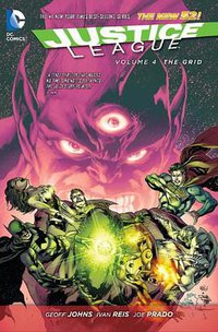 Justice League Vol. 4 (DC Comics 2014)
