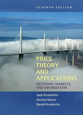 Price Theory and Applications