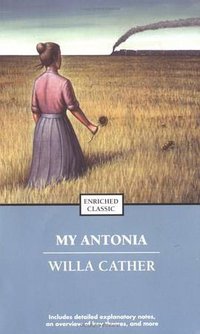 My Antonia (Simon & Schuster 2004)