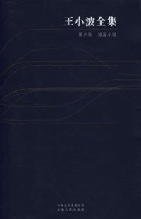 王小波全集(第八卷) (云南人民出版社 2007)
