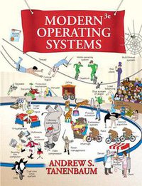 Modern Operating Systems (Pearson 2007)