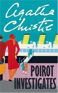Poirot Investigates (HarperCollins Publishers Ltd 2001)