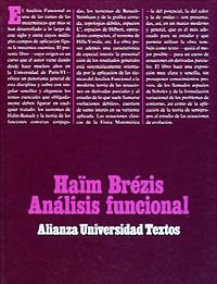 Analisis funcional/ Functional Analysis