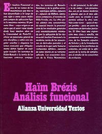 Analisis funcional/ Functional Analysis (Alianza 1984)