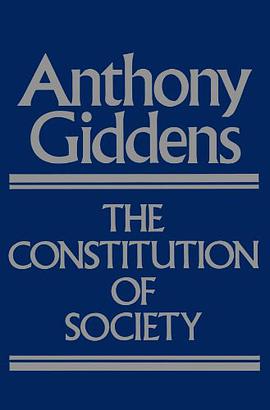 The Constitution of Society