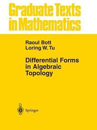 Differential Forms in Algebraic Topology (Springer 2011)