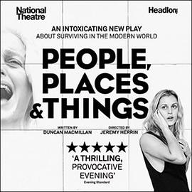 People, places & things
