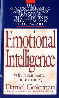 Emotional Intelligence (Bantam Dell Pub Group (P) 1996)