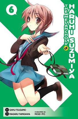 The Melancholy of Haruhi Suzumiya, Vol. 6