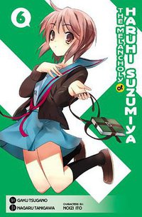 The Melancholy of Haruhi Suzumiya, Vol. 6