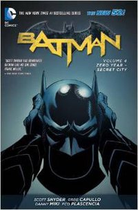 Batman Vol. 4