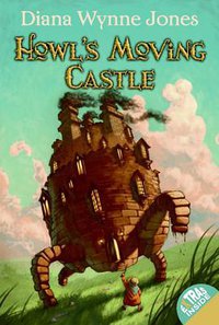 Howl's Moving Castle (Greenwillow Books 2008)