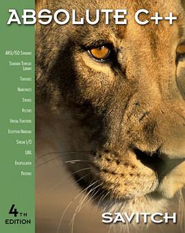 Absolute C++