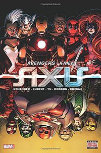 Avengers & X-Men: Axis