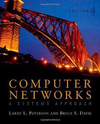 Computer Networks (Morgan Kaufmann 2007)