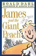 James and the Giant Peach (Puffin)