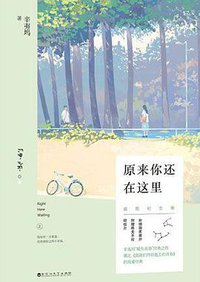 原来你还在这里 (百花洲文艺出版社 2016)