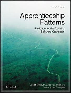 Apprenticeship Patterns