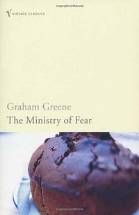 The Ministry of Fear (Vintage Classics 2001)