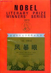 风暴眼 (漓江出版社 1992)