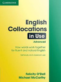English Collocations in Use (Cambridge University Press 2008)