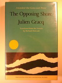 The  Opposing Shore (Columbia Univ Pr 1986)