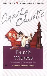 Dumb Witness (Berkley 1986)