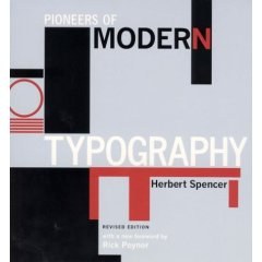 Pioneers of Modern Typography