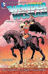 Wonder Woman Vol. 5