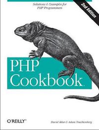 PHP Cookbook (O'Reilly Media 2006)