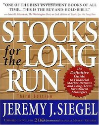 Stocks for the Long Run (McGraw-Hill 2002)