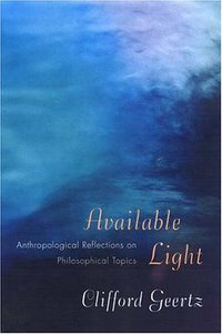 Available Light (Princeton University Press 2000)