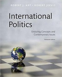 International Politics (Pearson 2016)