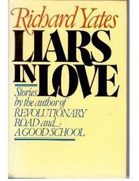 Liars in Love (Delacorte/S. Lawrence 1981)
