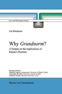 Why Grundnorm? 