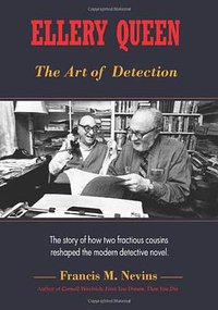 Ellery Queen The Art of Detection (Perfect Crime Books 2013)