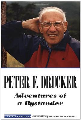 Adventures of a Bystander