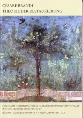 Theorie der Restaurierung