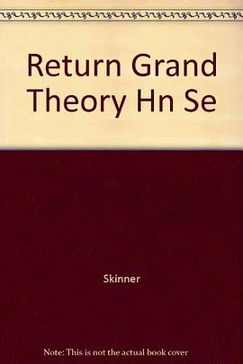 The Return of Grand Theory in the Human Sciences