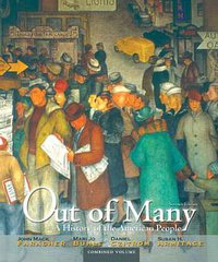 Out of Many (Pearson 2011)