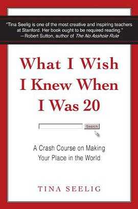 What I Wish I Knew When I Was 20