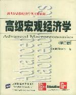 高级宏观经济学 (上海财经大学出版社 2001)