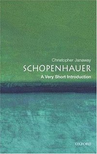 Schopenhauer (Oxford University Press, USA 2002)
