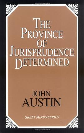 The Province of Jurisprudence Determined