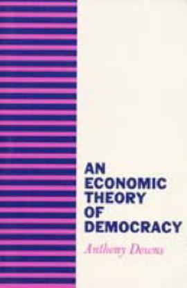 An Economic Theory of Democracy