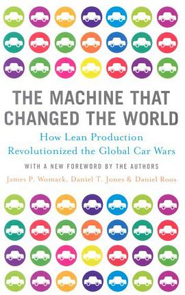 The Machine That Changed the World