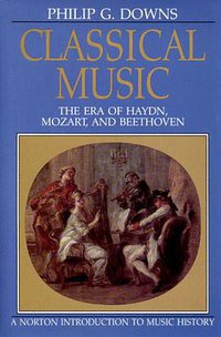 Classical Music (W. W. Norton & Company 1992)