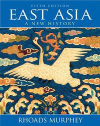 East Asia (Pearson 2009)