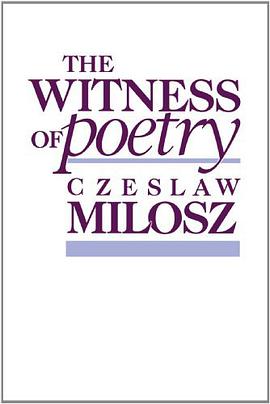 The Witness of Poetry